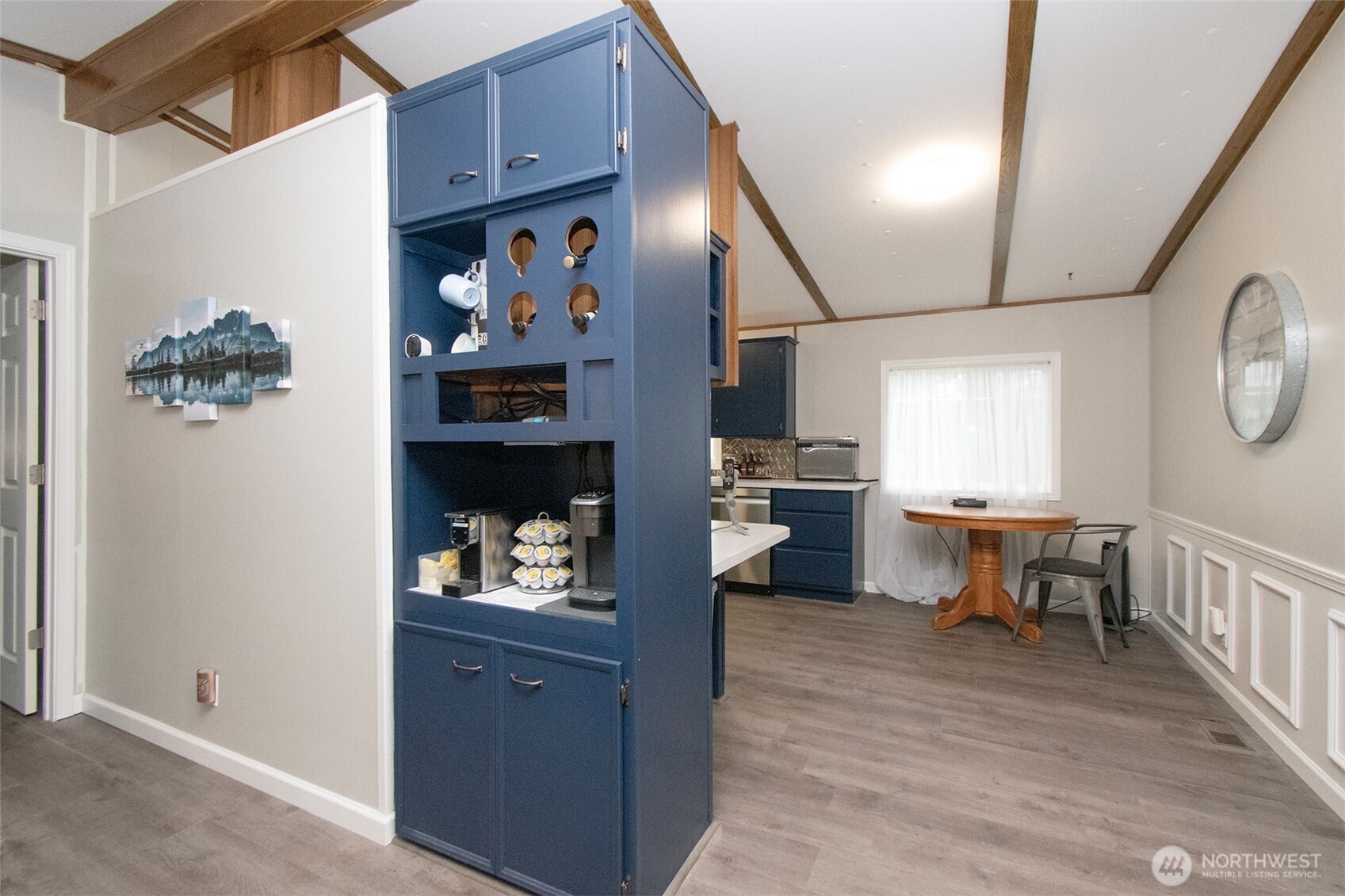491 Mill Road, Unit 30 Sequim, WA 98382 - Photo 8 of 39 a dining room with furniture and window