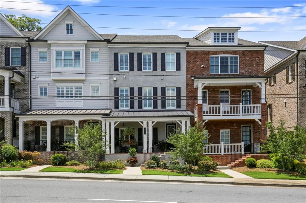 265 Cherokee Street Northeast, Marietta, GA 30060 Compass