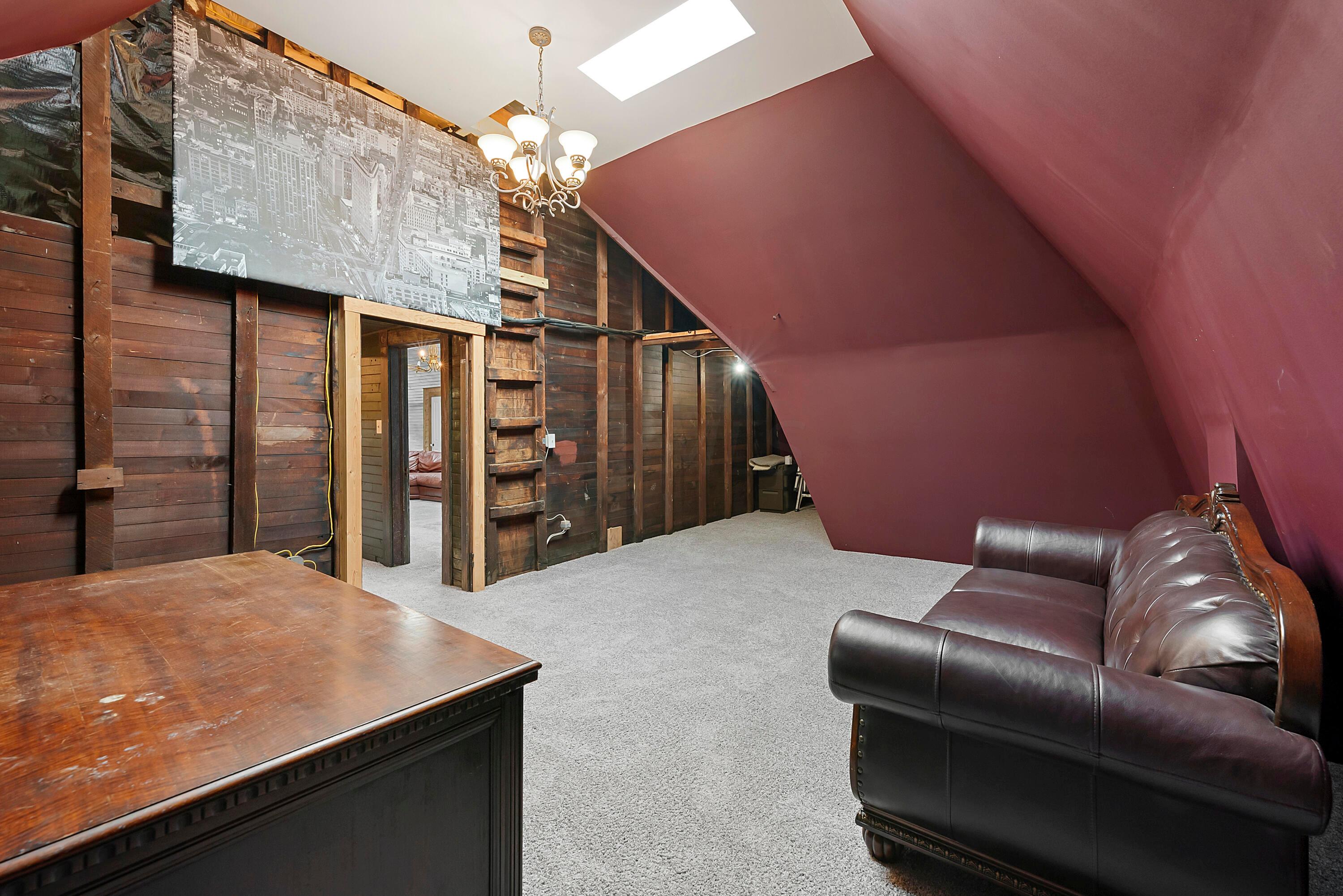 59 Wilson Avenue Columbus, OH 43205 - Photo 63 of 74 3rd Floor: Office/ Flex Space