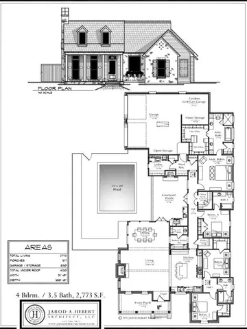 $829,000 | 110 Saltmeadow Lane, Lafayette, LA 70508