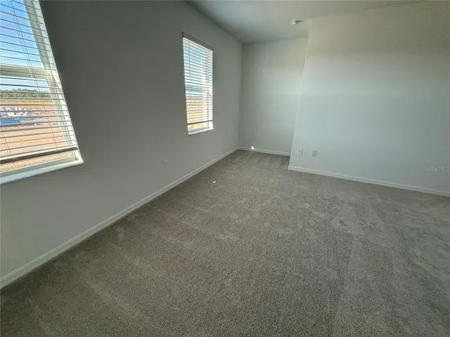 wooden floor in a gallery