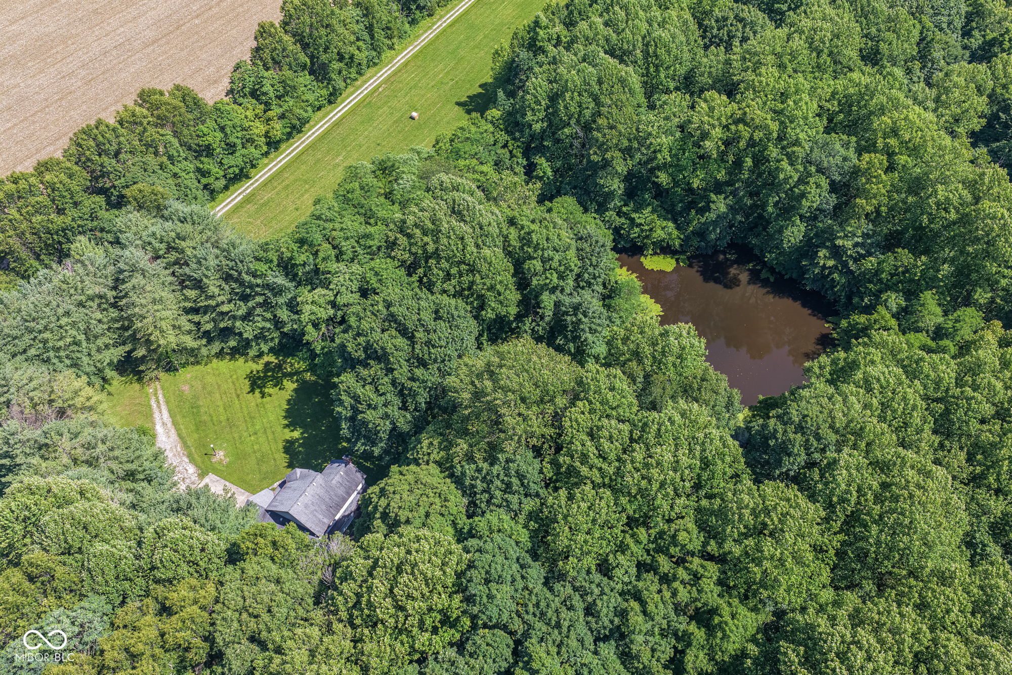 10790 West Awbrey Road Quincy, IN 47456 - Photo 48 of 51