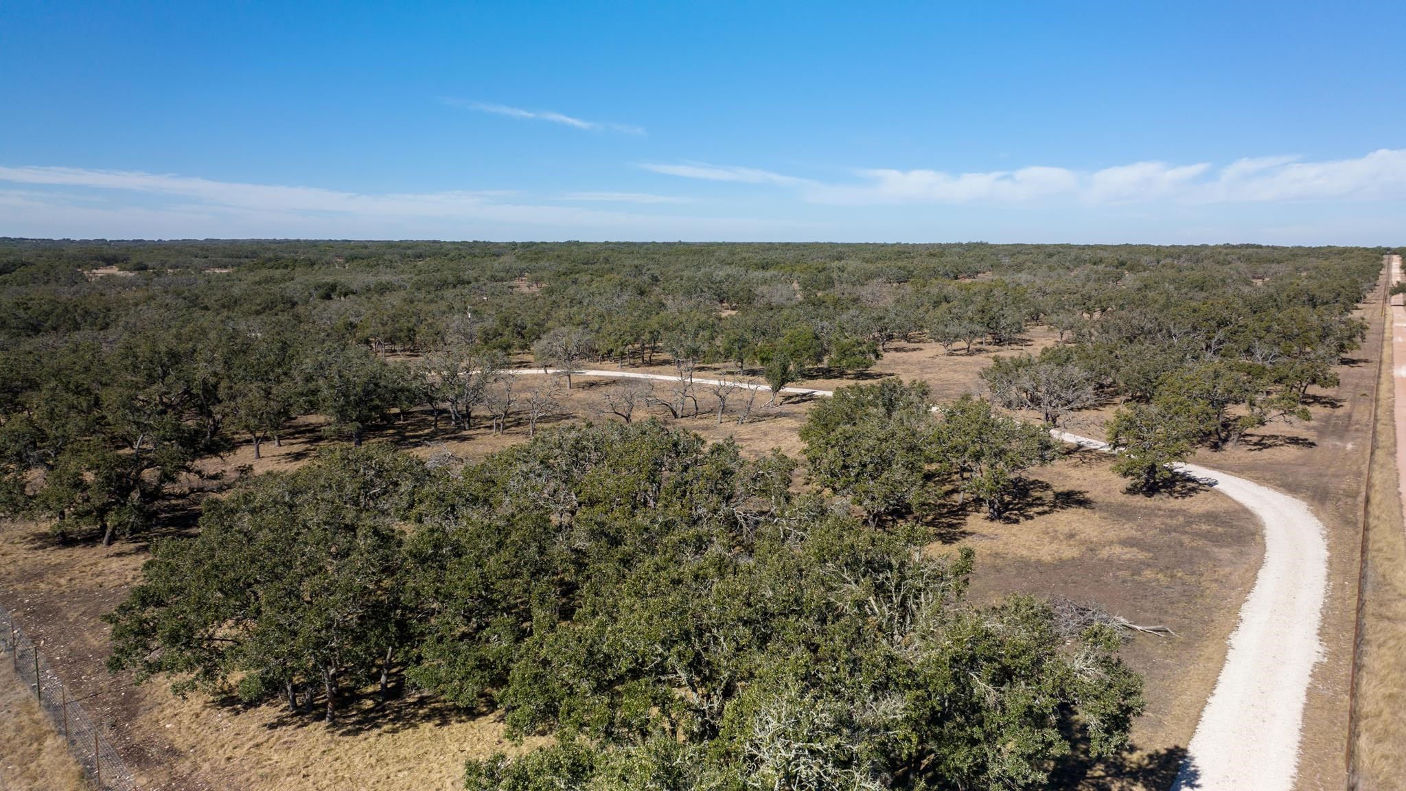251 Blackjack Ranch Road Harper, TX 78631 - Photo 12 of 16 a view of city and ocean