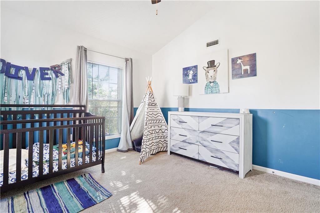 732 Venango Avenue Pittsburgh, PA 15209 - Photo 18 of 25 Bedroom 3...very bright and cheery.