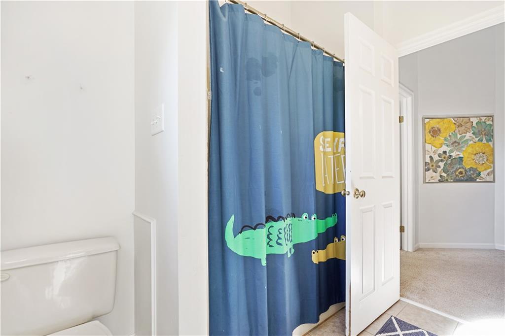 732 Venango Avenue Pittsburgh, PA 15209 - Photo 20 of 25 Hall bath.