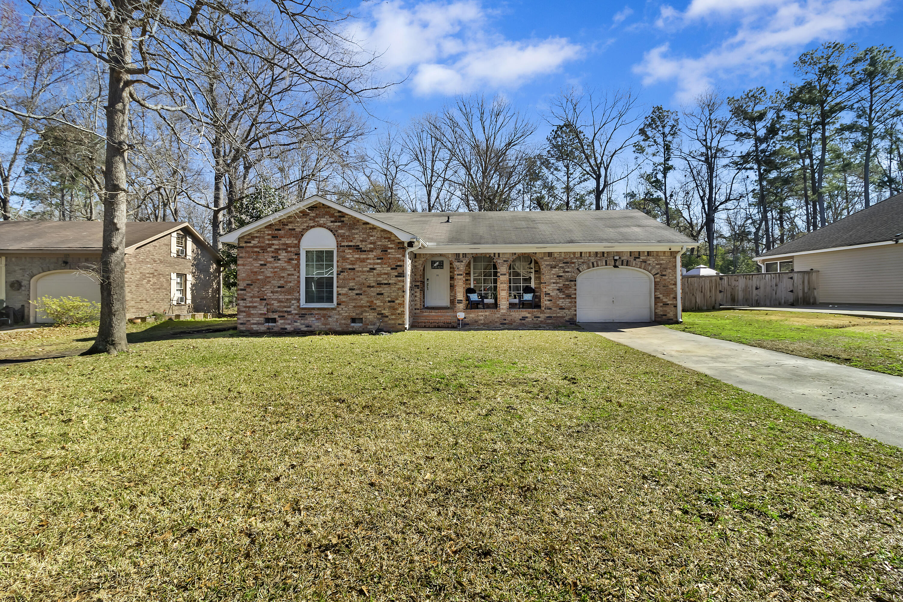 111 Tall Pines Front of house