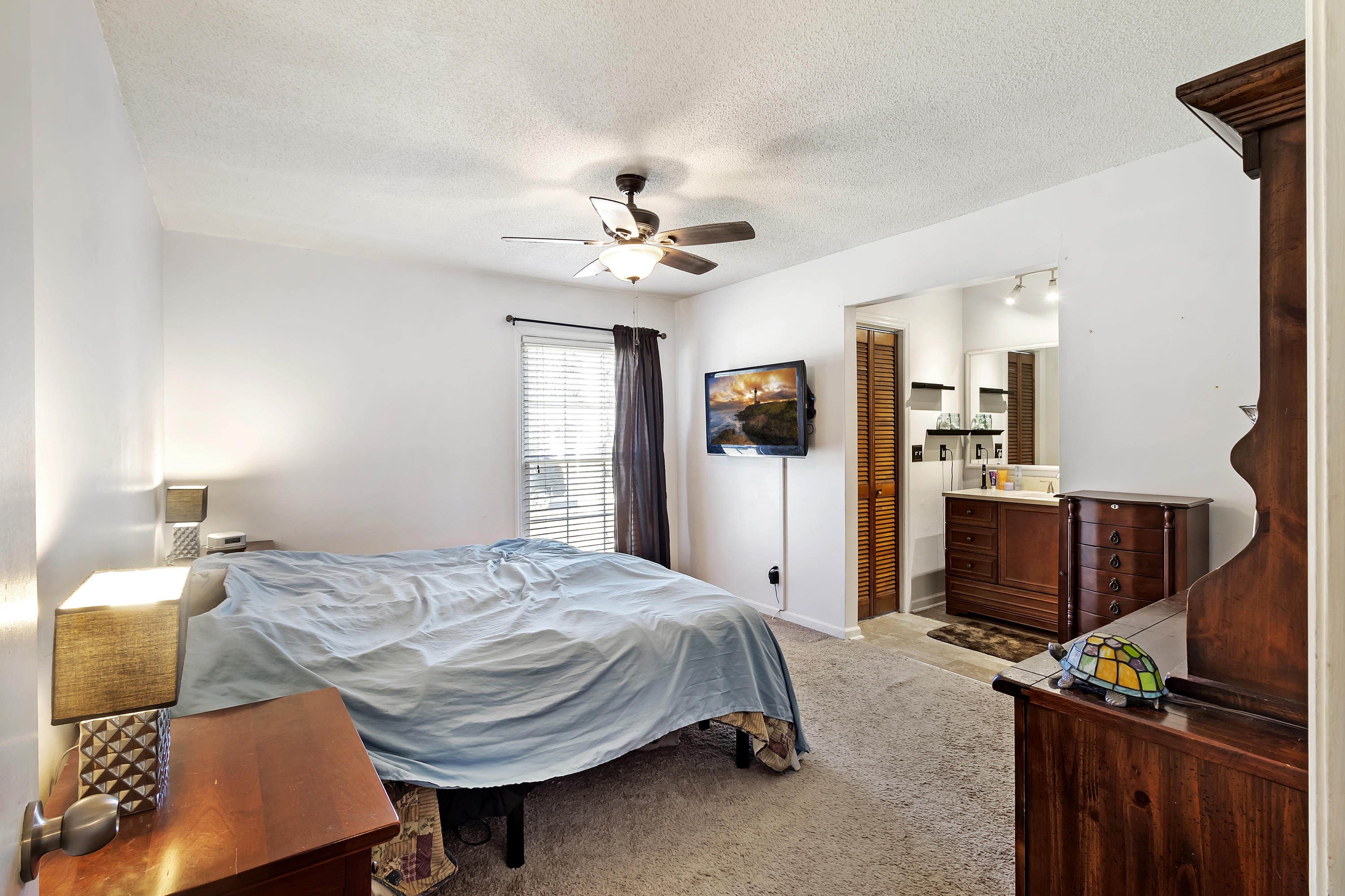 111 Tall Pines Road Ladson, SC 29456 - Photo 20 of 25 111 Tall Pines Mbedroom1