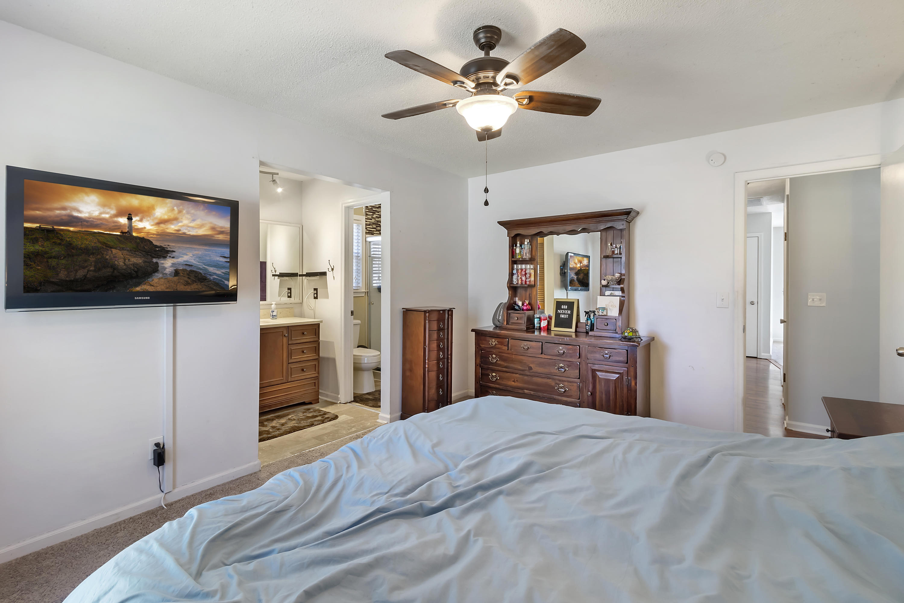 111 Tall Pines Road Ladson, SC 29456 - Photo 21 of 25 111 Tall Pines Mbedroom2