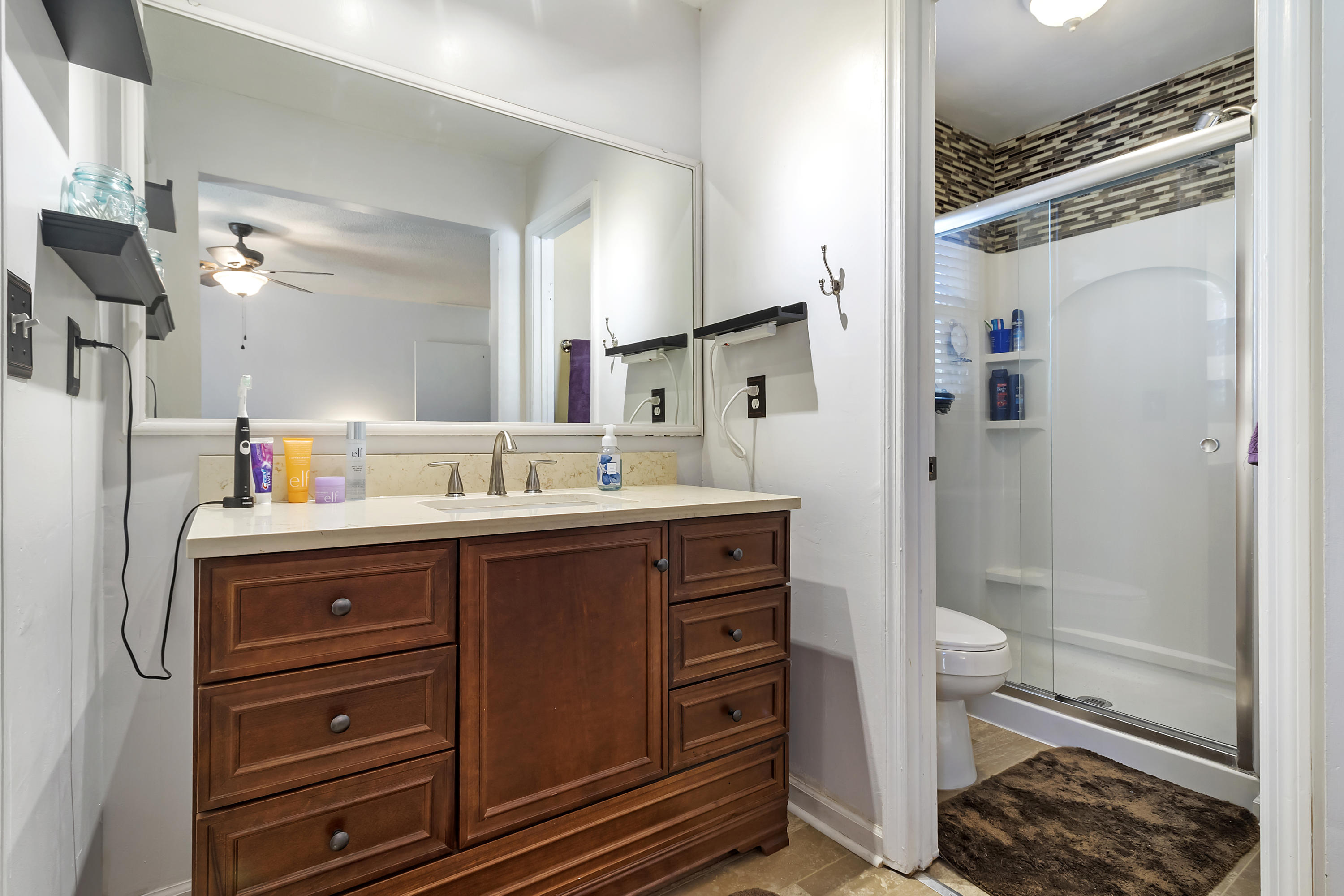 111 Tall Pines Road Ladson, SC 29456 - Photo 22 of 25 111 Tall Pines Mbedroombathroom1