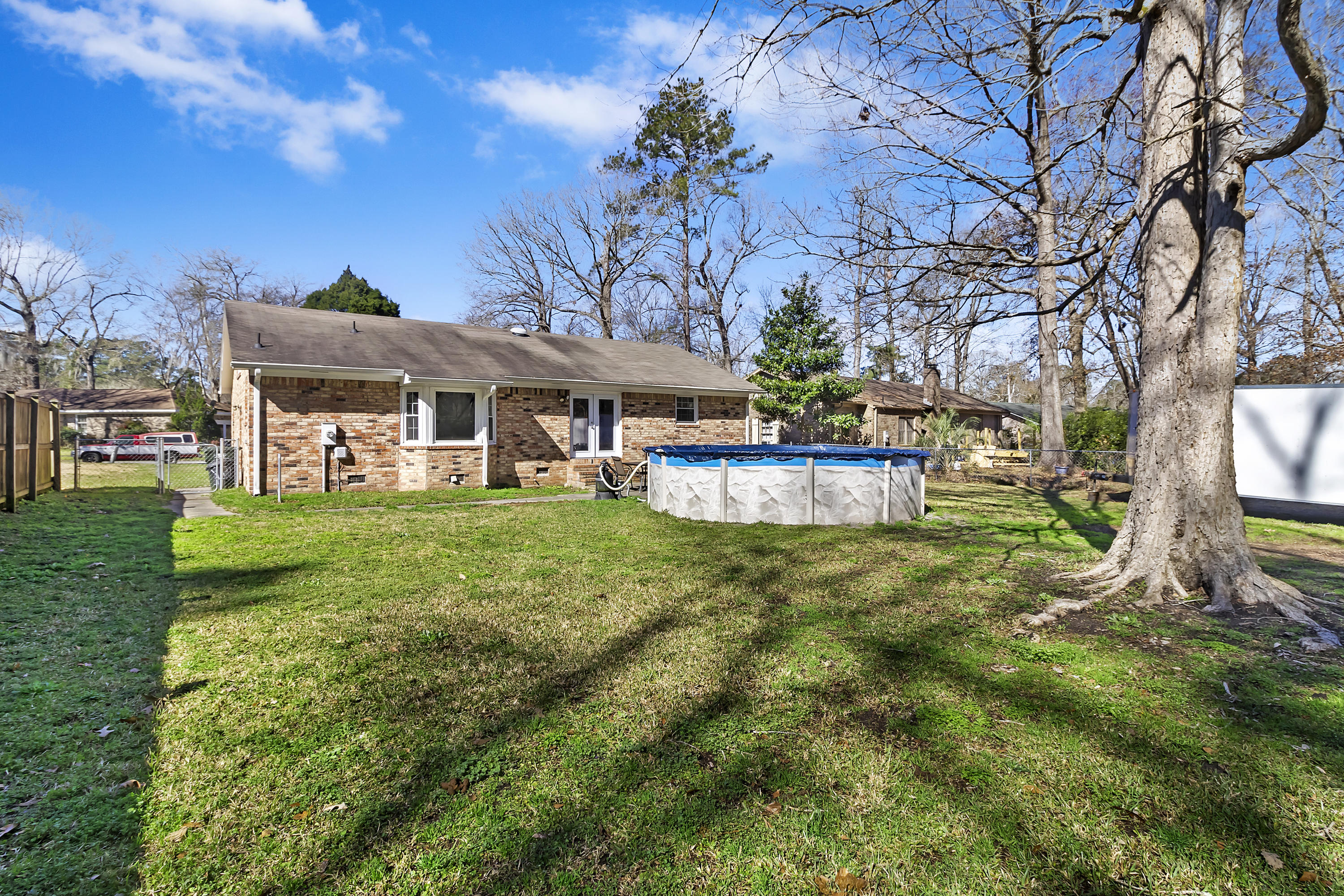 111 Tall Pines Road Ladson, SC 29456 - Photo 25 of 25 111 Tall Pines backyardpool2