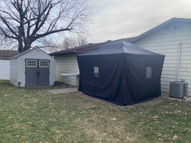 727 15th Street Peru, IL 61354 - Photo 19 of 20 a house view with a outdoor space