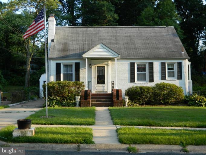 1110 Dryden Street Silver Spring, MD 20901 - Photo 19 of 23 Front 2