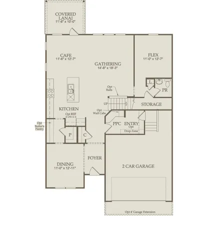 $659,000 | 2511 Havenstone Lane, Murfreesboro, TN 37128