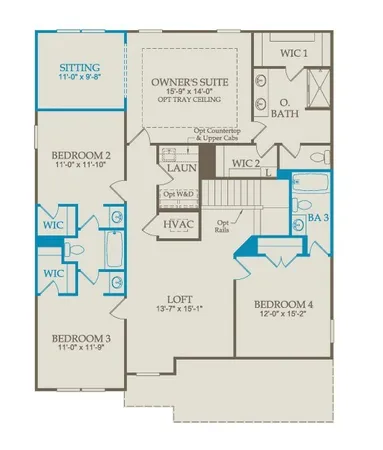 $659,000 | 2511 Havenstone Lane, Murfreesboro, TN 37128