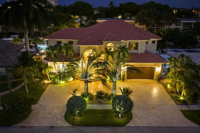 $3,499,900 | 4850 Northeast 29th Avenue, Lighthouse Point, FL 33064