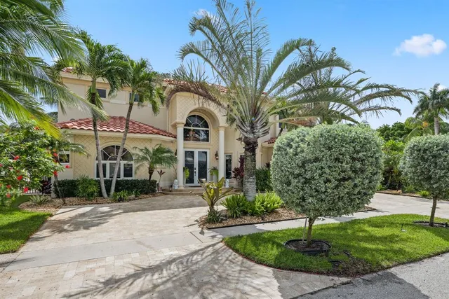 $3,499,900 | 4850 Northeast 29th Avenue, Lighthouse Point, FL 33064