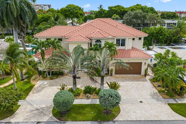 $3,499,900 | 4850 Northeast 29th Avenue, Lighthouse Point, FL 33064