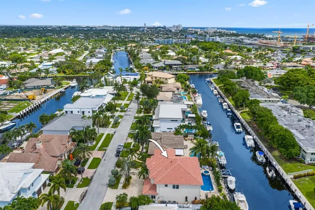 $3,499,900 | 4850 Northeast 29th Avenue, Lighthouse Point, FL 33064