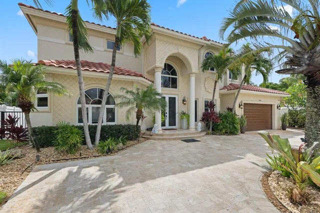 $3,499,900 | 4850 Northeast 29th Avenue, Lighthouse Point, FL 33064