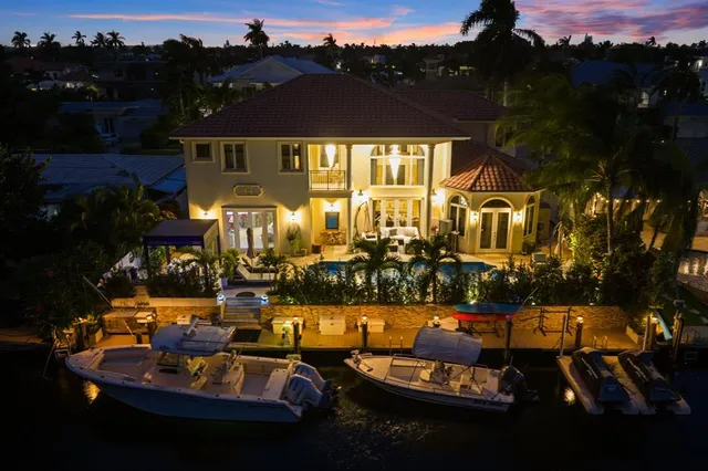 $3,499,900 | 4850 Northeast 29th Avenue, Lighthouse Point, FL 33064