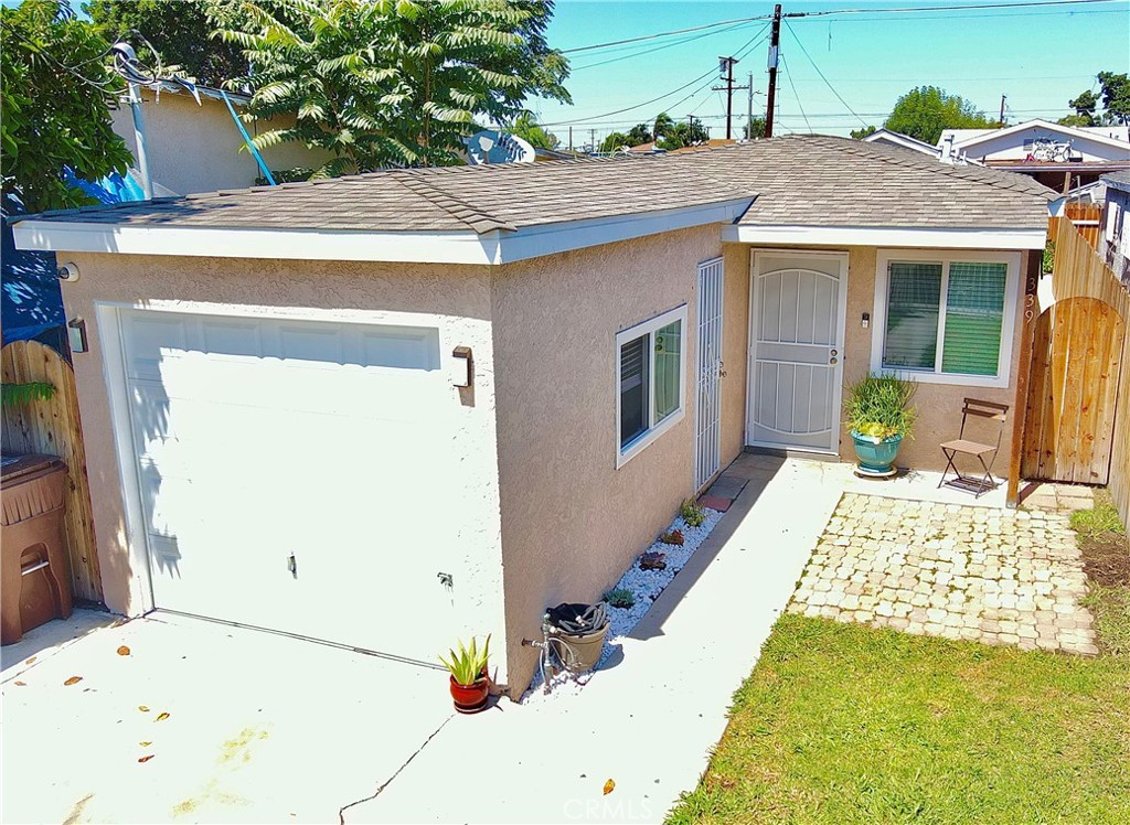 339 West Poplar Street Compton, CA 90220 - Photo 13 of 13 Before Painting