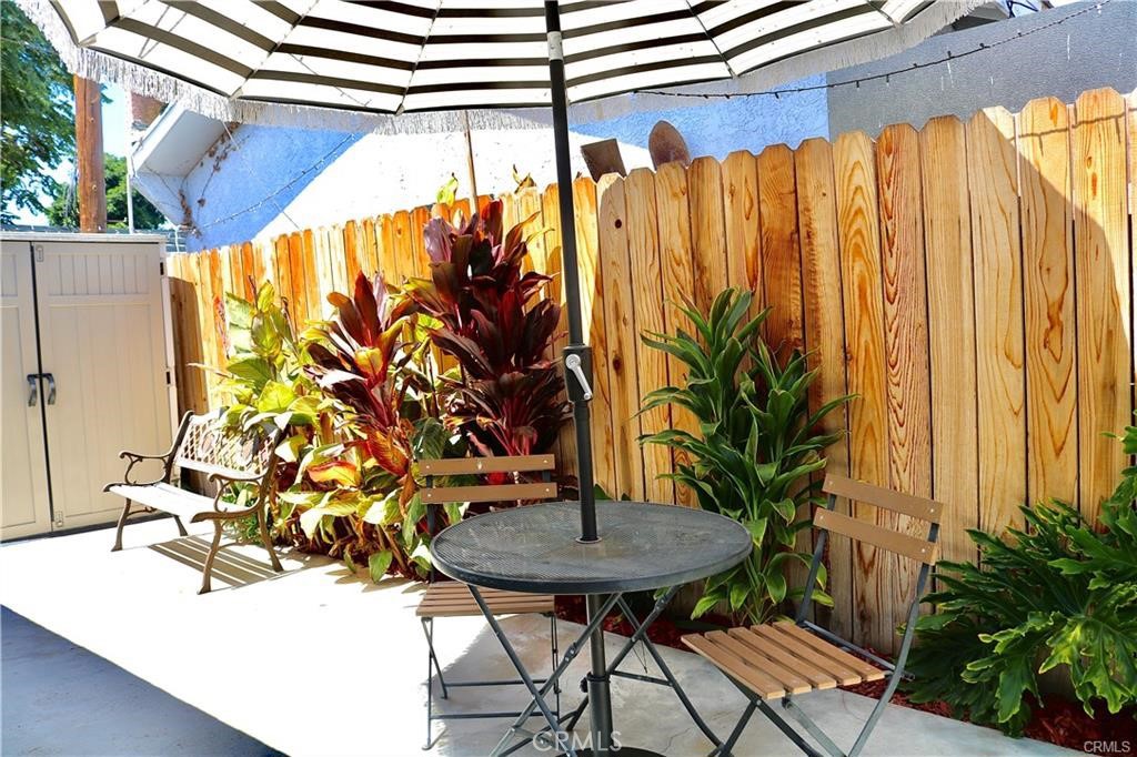 339 West Poplar Street Compton, CA 90220 - Photo 7 of 13 BACK PATIO
