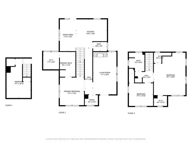 $3,350 | 1422 Benjamin Street, Nashville, TN 37206