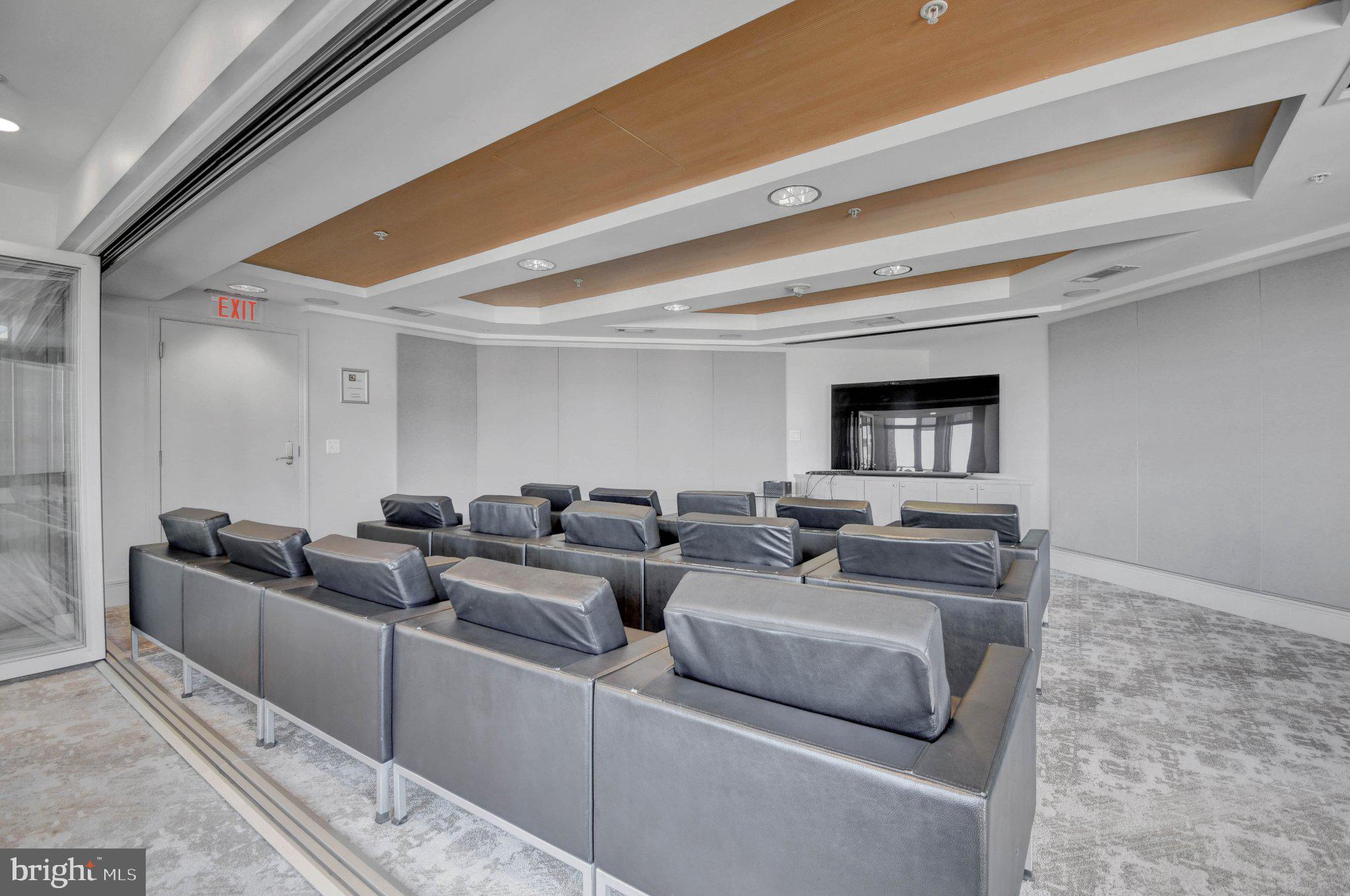 3600 South Glebe Road, Unit 327W Arlington, VA 22202 - Photo 25 of 30 Your next movie night could be here