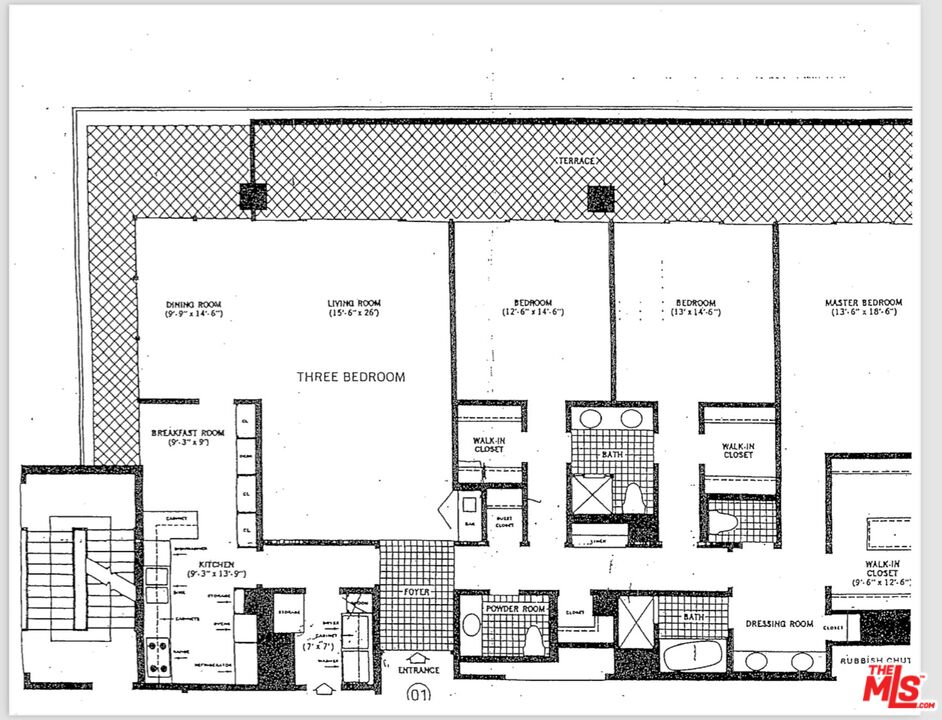 9255 Doheny Road, Unit 1401 West Hollywood, CA 90069 - Photo 4 of 5