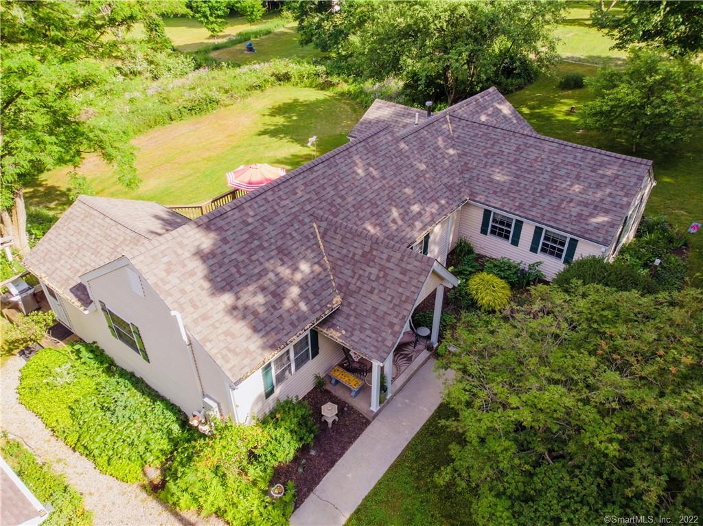 80 Bradley Road Pomfret, CT 06259 - Photo 1 of 1