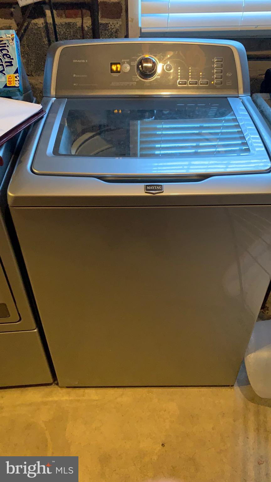 5400 Atlee Place Springfield, VA 22151 - Photo 49 of 60 Newer High efficiency top loading washer