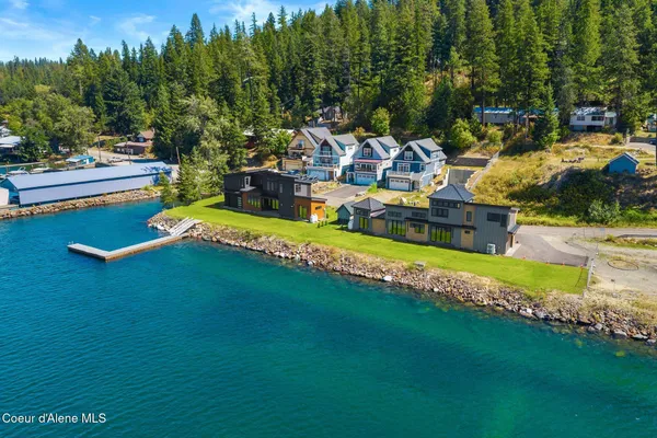 $2,680,000 | 1808 Garfield Bay Road, Sagle, ID 83860