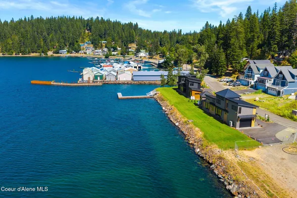 $2,680,000 | 1808 Garfield Bay Road, Sagle, ID 83860