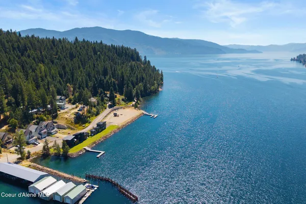 $2,680,000 | 1808 Garfield Bay Road, Sagle, ID 83860