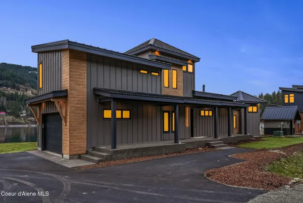 $2,680,000 | 1808 Garfield Bay Road, Sagle, ID 83860