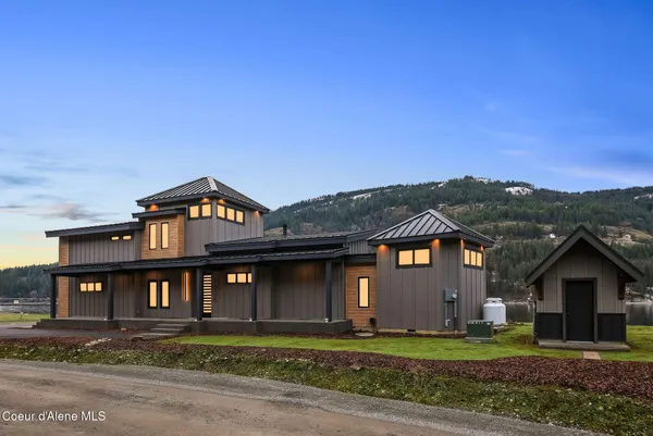 $2,680,000 | 1808 Garfield Bay Road, Sagle, ID 83860