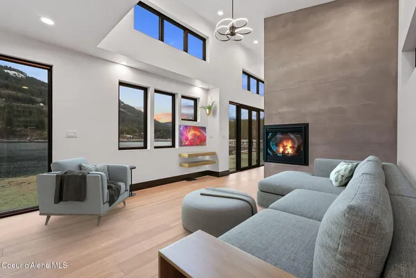 $2,680,000 | 1808 Garfield Bay Road, Sagle, ID 83860