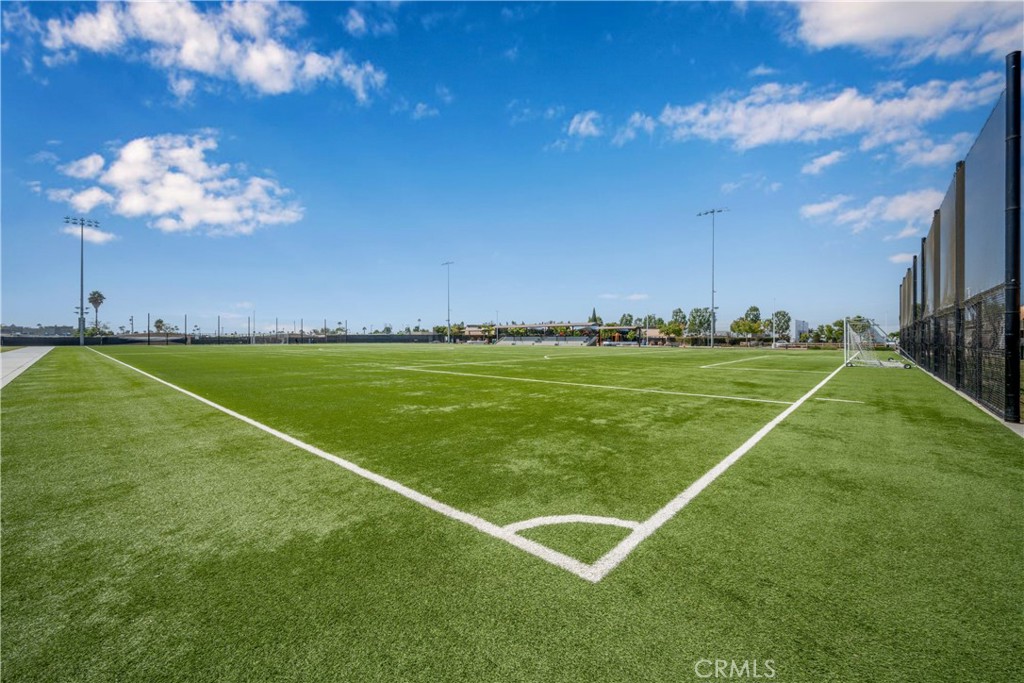 4237 Larwin Avenue Cypress, CA 90630 - Photo 45 of 48 a view of a tennis court