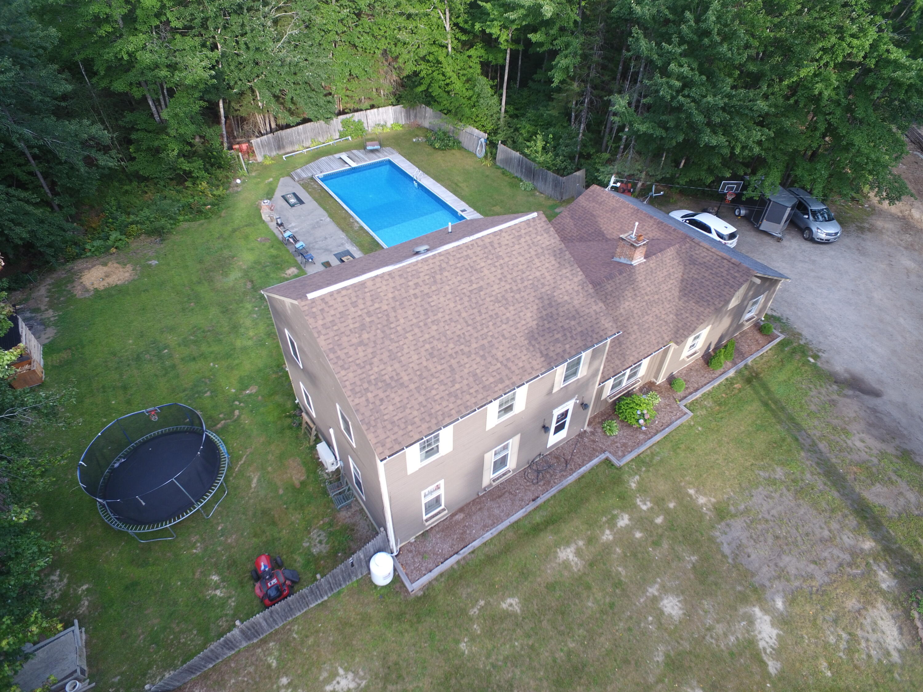 93 Water Street Howland, ME 04448 - Photo 1 of 43 DJI_0028