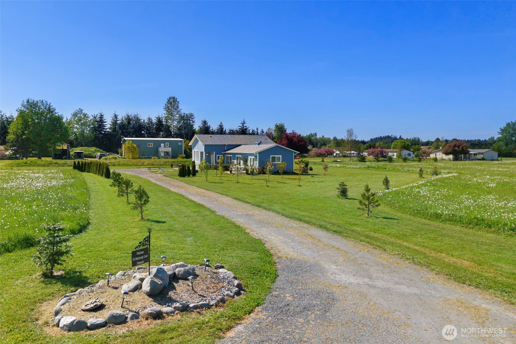 93 Buttercup Lane Sequim, WA 98382 - Photo 3 of 36