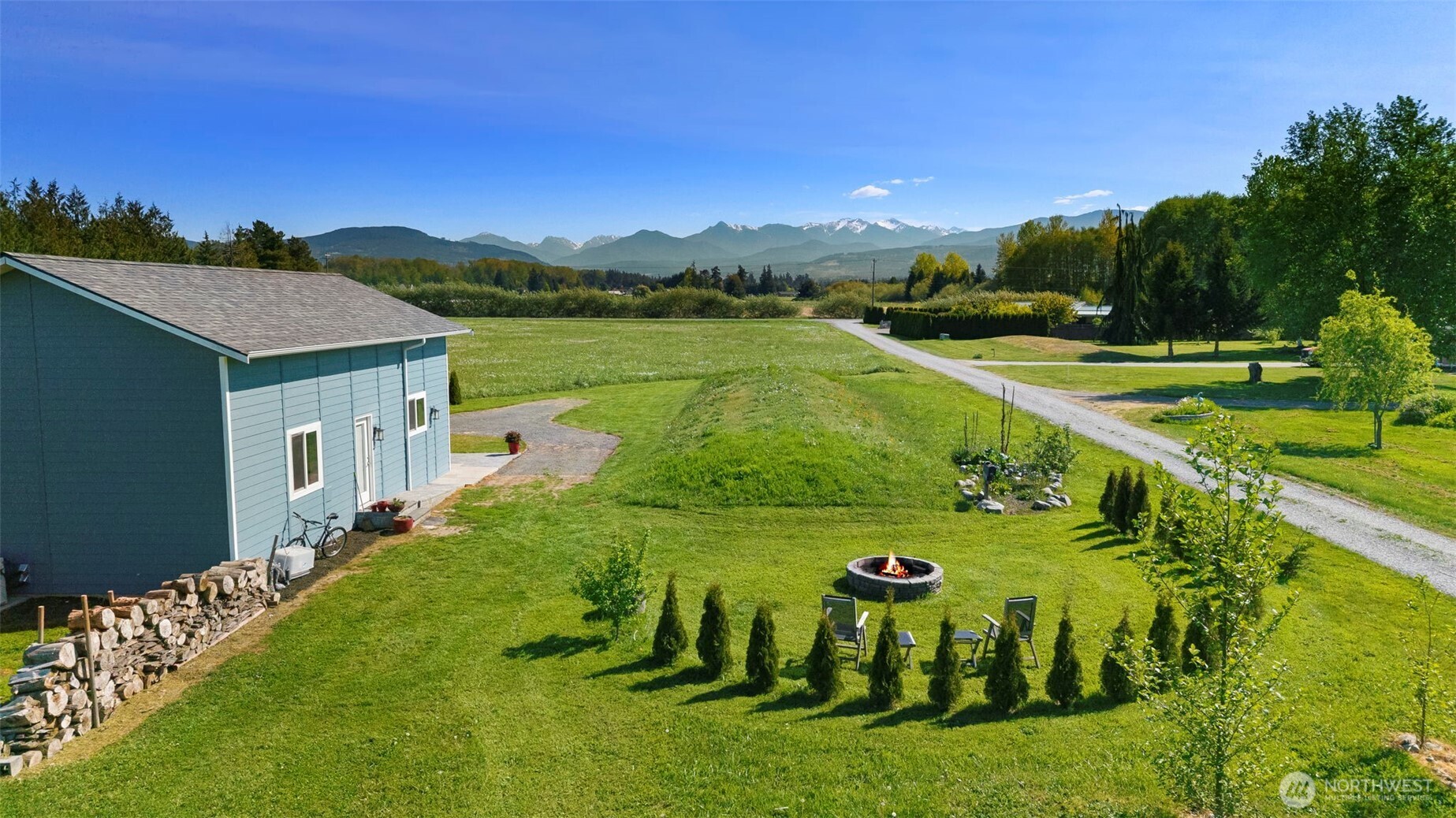 93 Buttercup Lane Sequim, WA 98382 - Photo 35 of 36