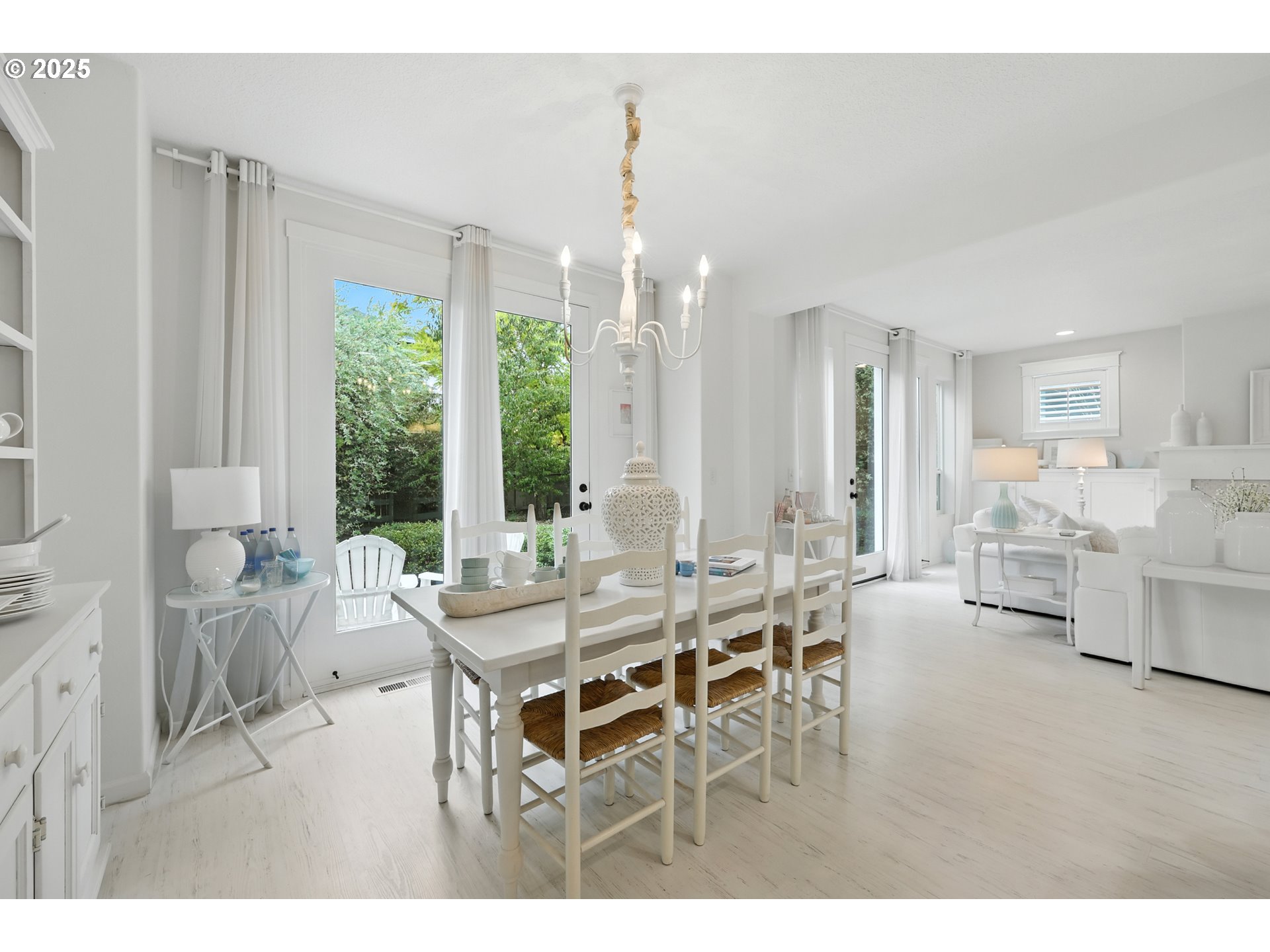 2210 South White Salmon Drive Ridgefield, WA 98642 - Photo 18 of 45 a living room with furniture and a large window