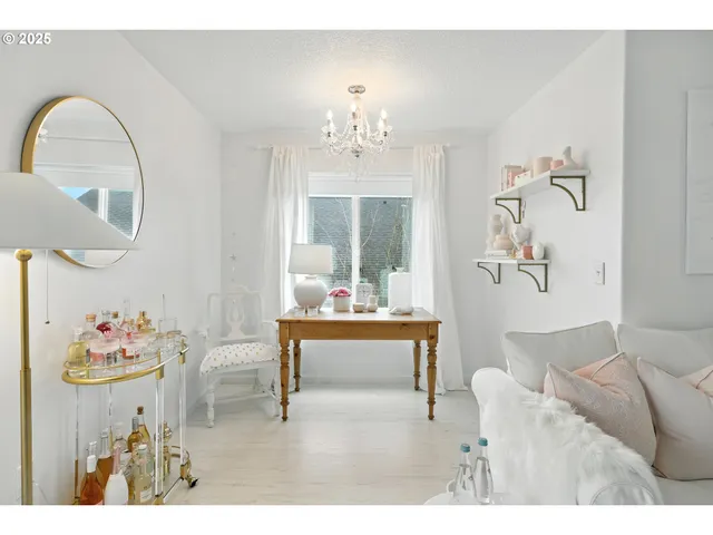 a bathroom with a sink a mirror and a toilet