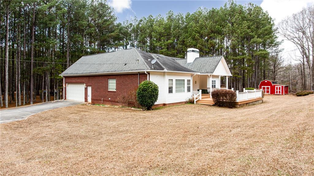 3060 Clegg Farm Road Social Circle, GA 30025 - Photo 20 of 74