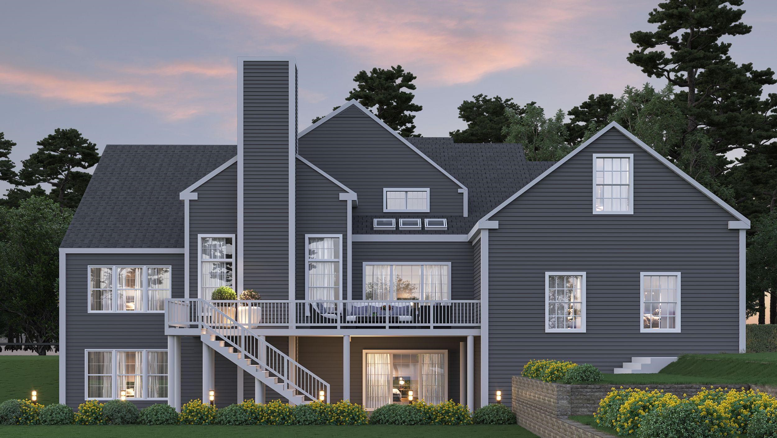 12 Forest Green Road Rye, NH 03870 - Photo 7 of 9