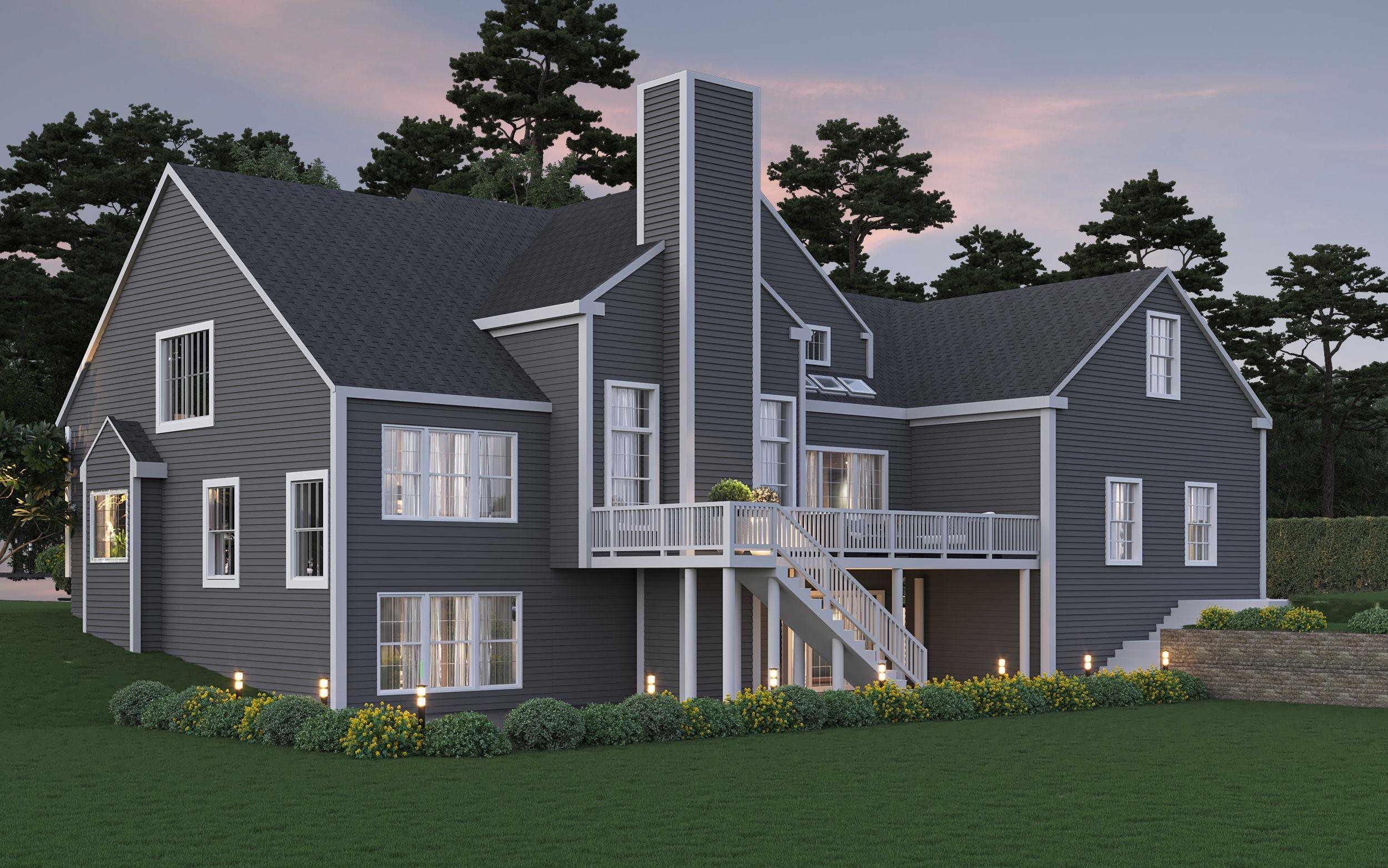 12 Forest Green Road Rye, NH 03870 - Photo 8 of 9