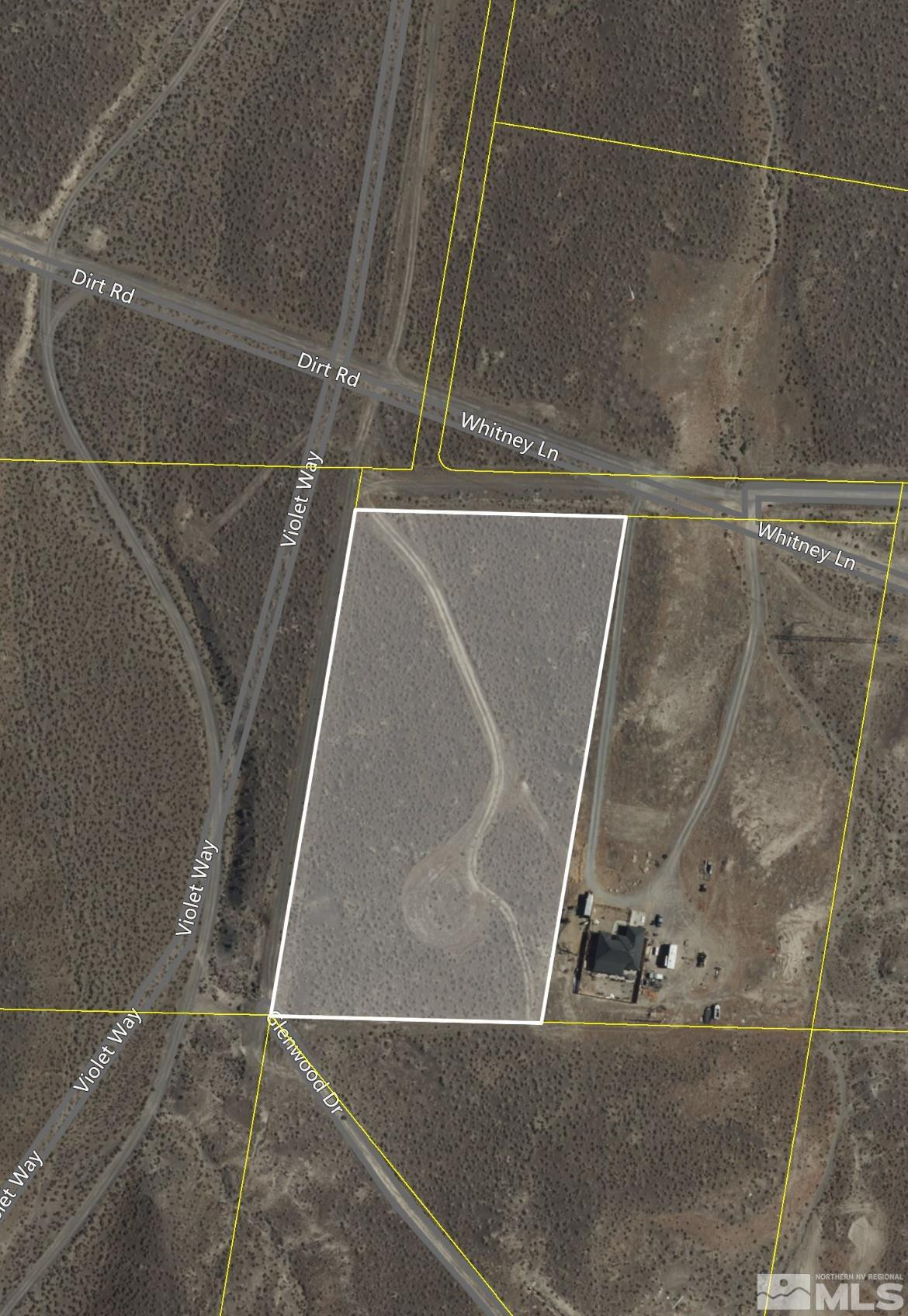 4305 Whitney Lane Fernley, NV 89408 - Photo 3 of 6 a view of utility room