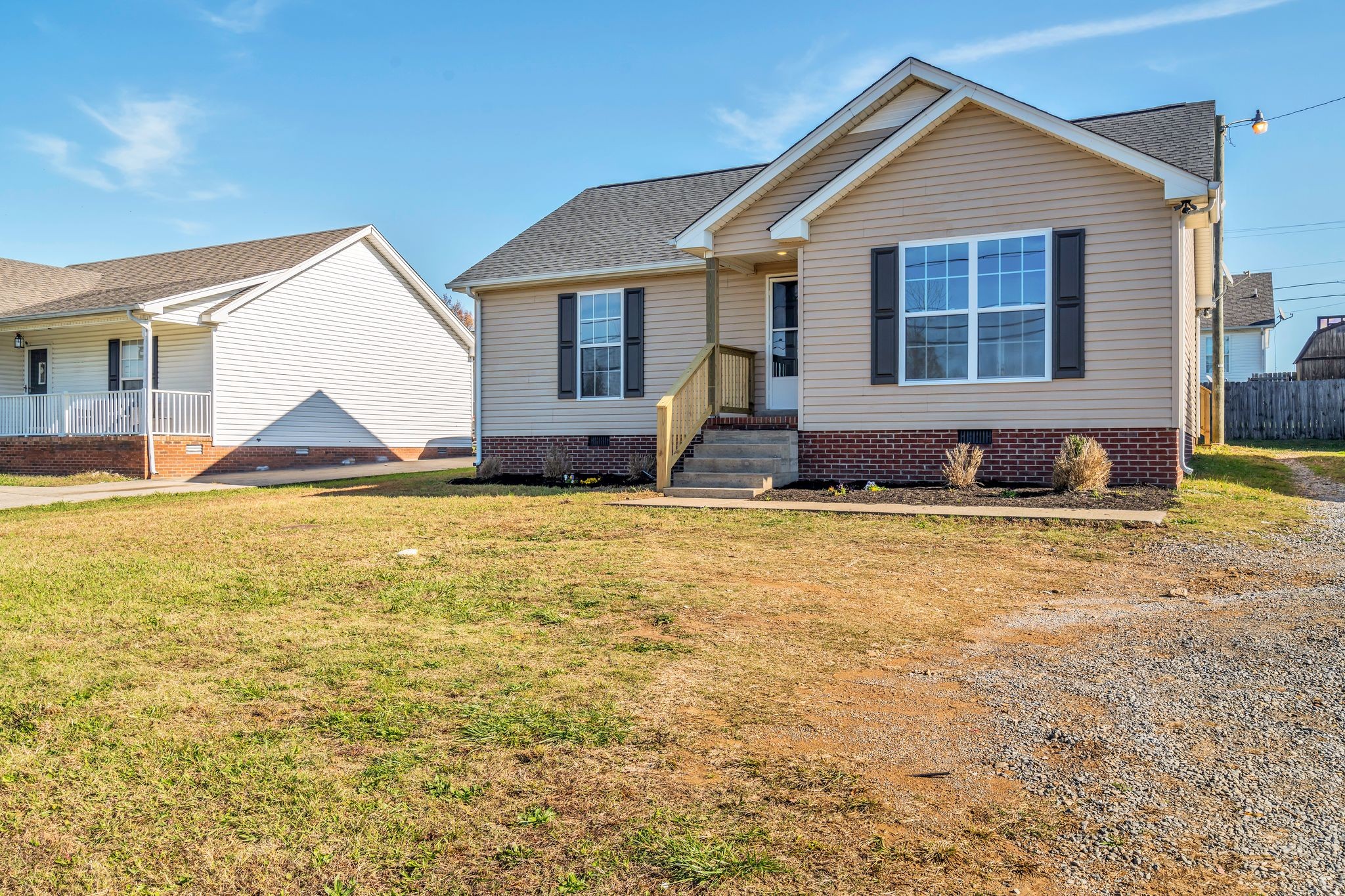 2338 South Main Street Springfield, TN 37172 - Photo 2 of 30 a house view with swimming pool and porch