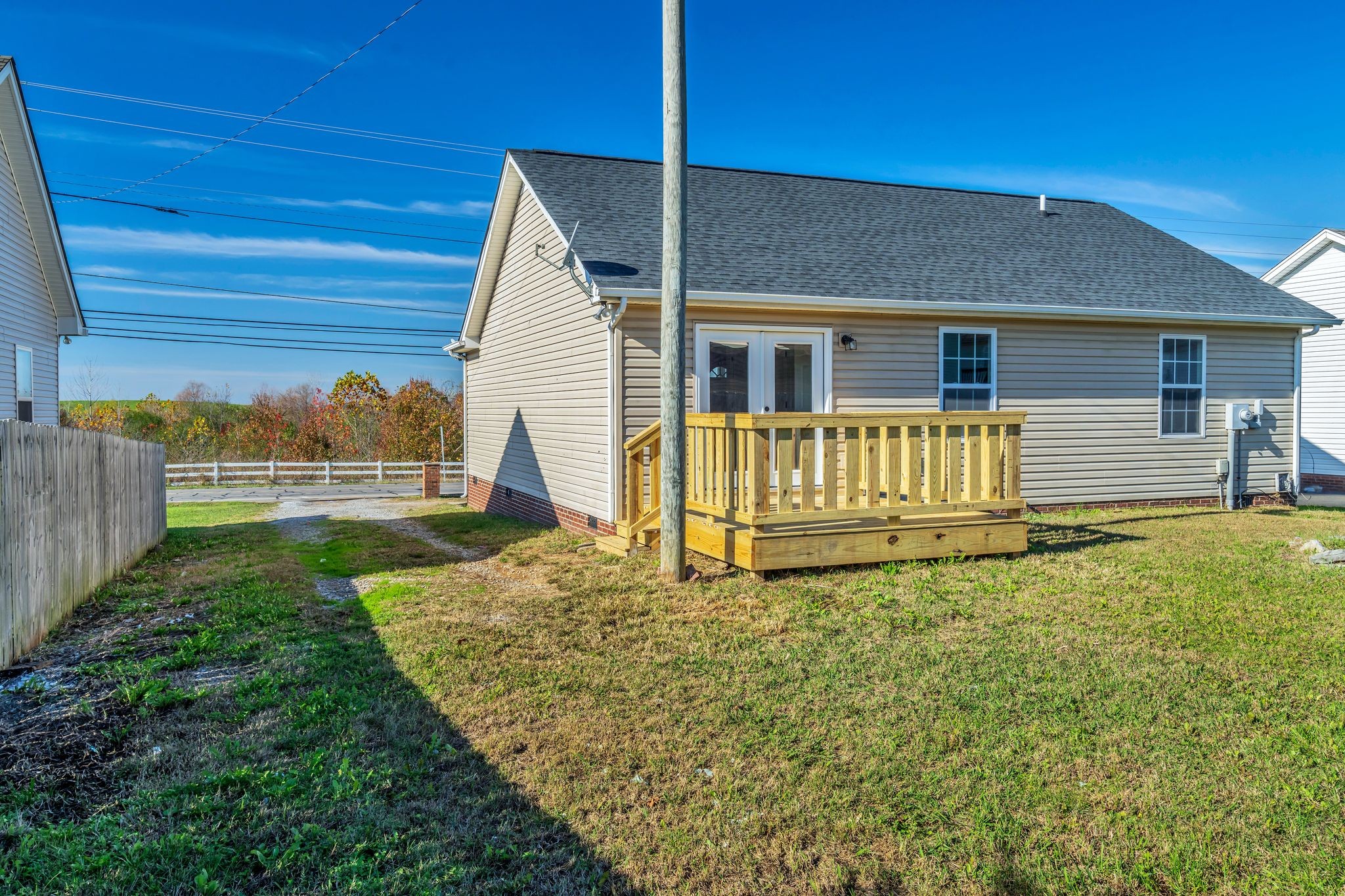 2338 South Main Street Springfield, TN 37172 - Photo 27 of 30 a view of a house with backyard and garden