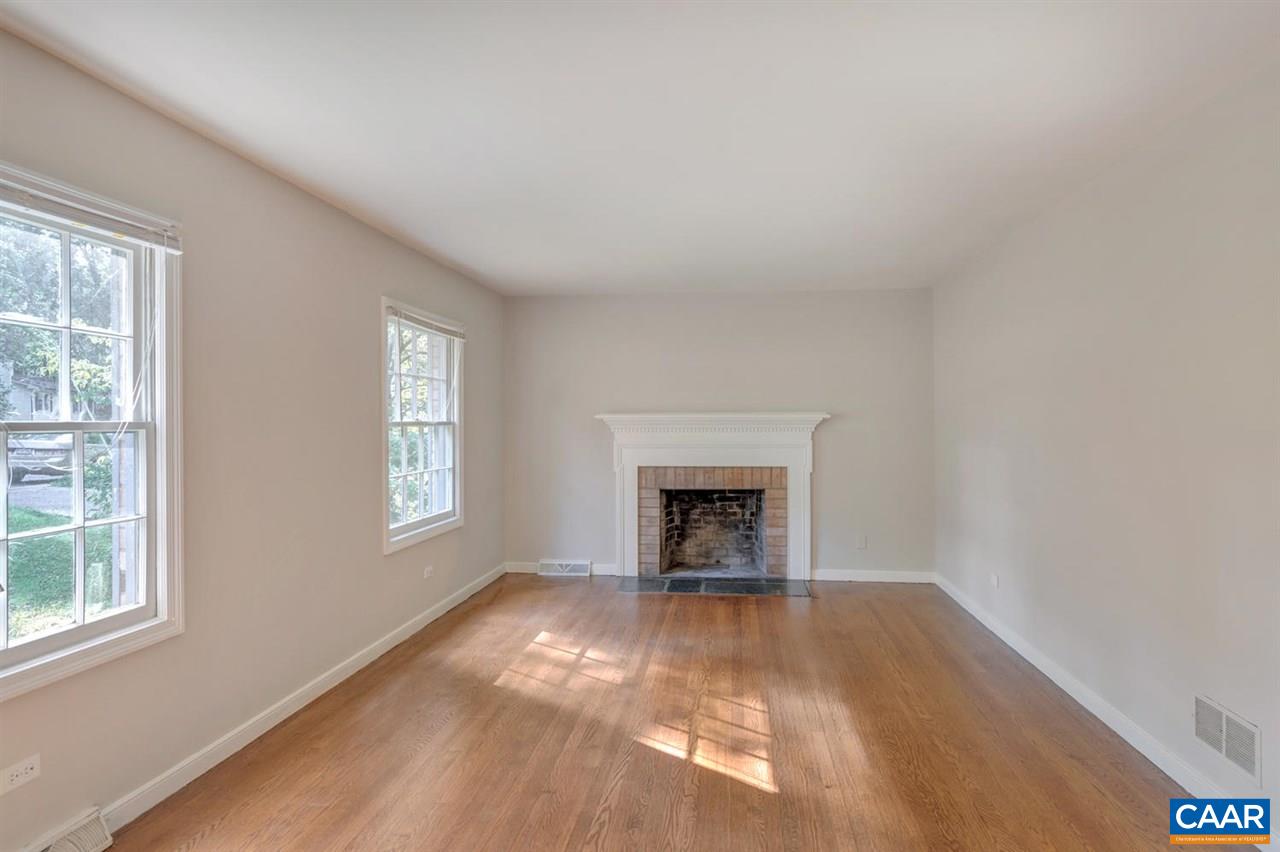 1522 Trailridge Road Charlottesville, VA 22903 - Photo 5 of 22 an empty room with windows